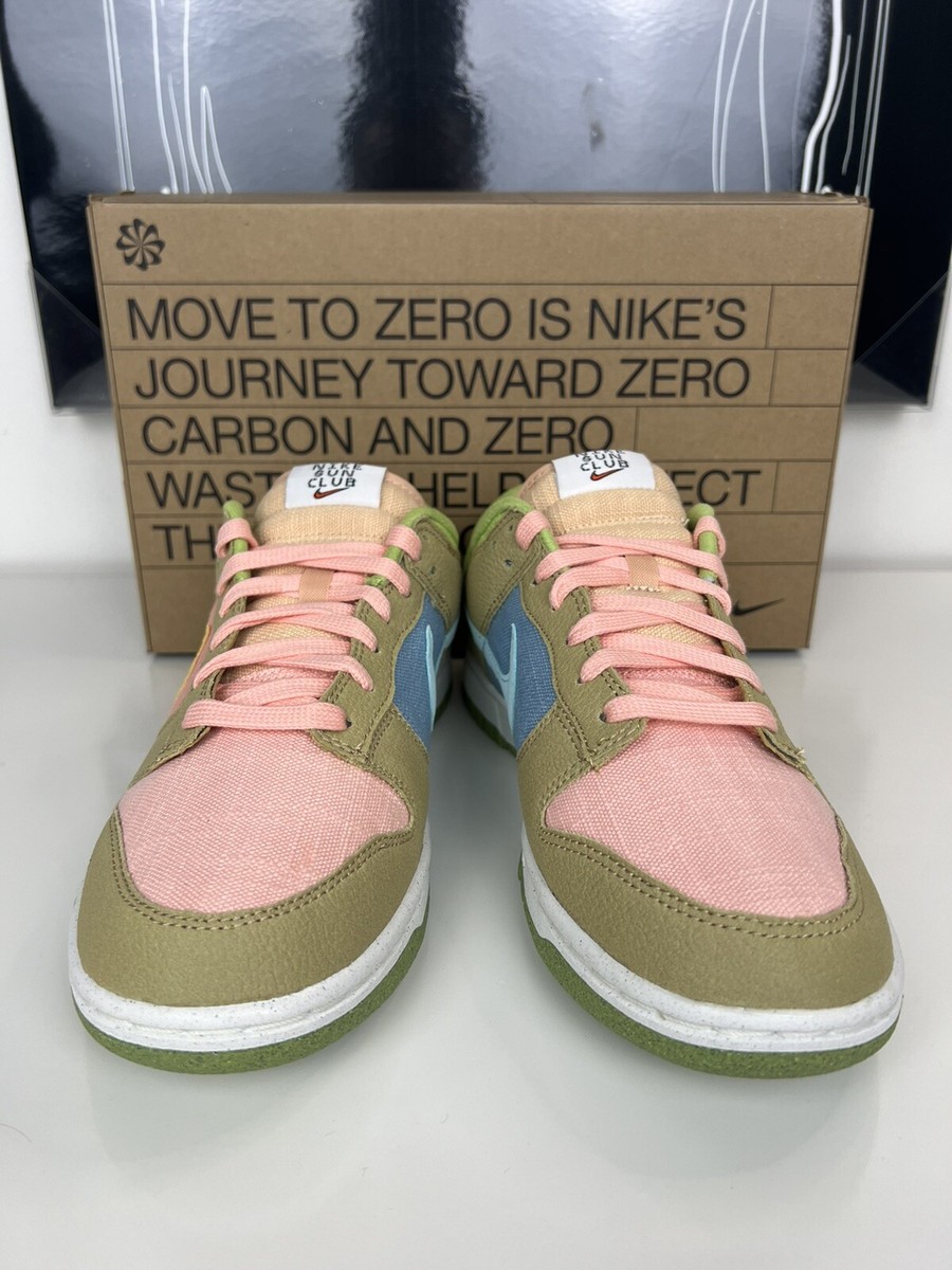 ナイキ ダンク ロー SE NIKE DUNK DM0583-800 27.0 Nike Dunk Low Retro SE NN Sun Club DM0583-800 Men's Size 8.5