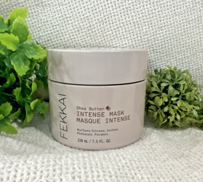 Fekkai Shea Butter Luxury Intense Hair Mask   7.5 oz, Brand New-Ships Free