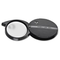 Bausch & Lomb Inc Bausch & Lomb Single-lens 4x Pocket Magnifier - 1 Ea Bausch & Lomb Inc Bausch & Lomb Single-lens 4x Pocket Magnifier - 1 Ea