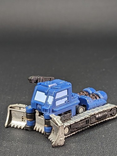 Transformers Armada Armorhide Minicon complete Hasbro 2003 Rhinox Partner - Picture 5 of 5
