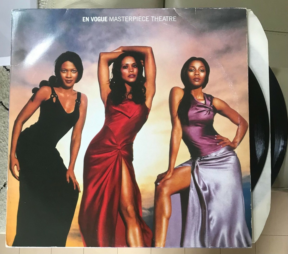 EN VOGUE / Masterpiece Theatre 12