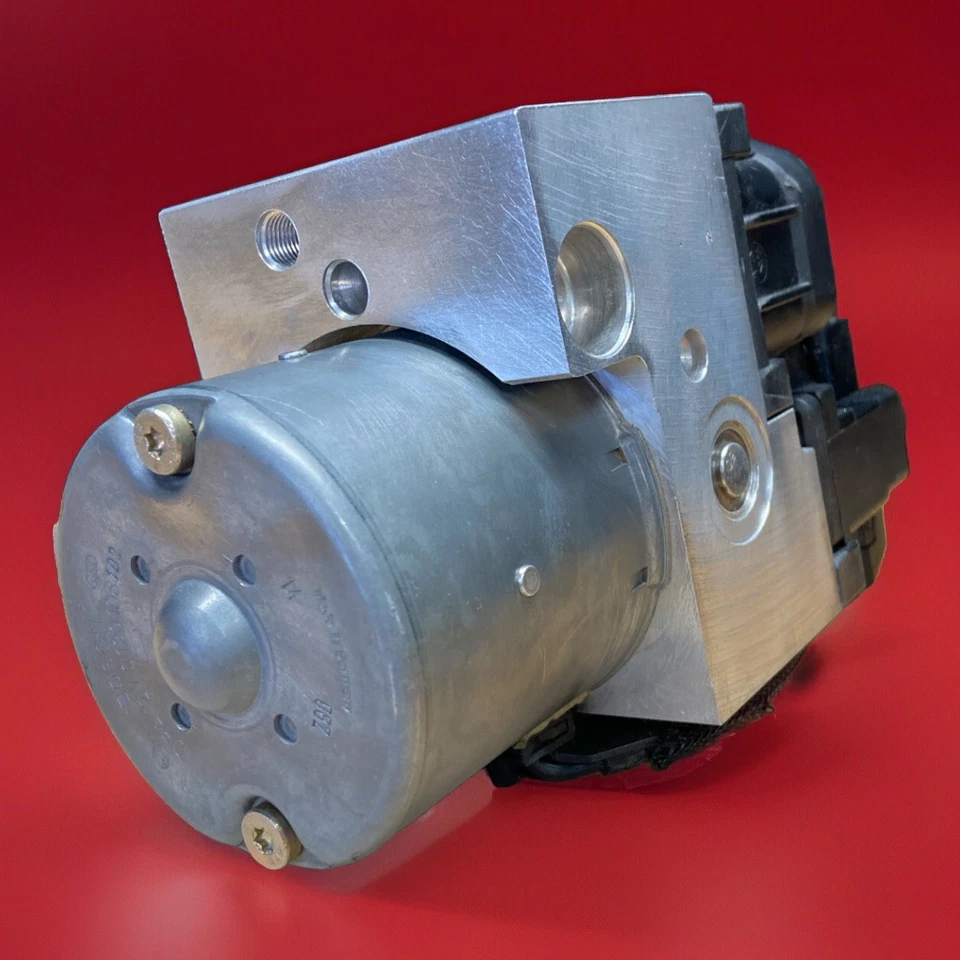 Módulo de bomba de freno ABS reacondicionado 1997-04 Porsche Boxster 986 | 996.355.755.04 Foto 3 de 4