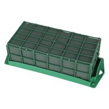 Rectangular Floral Foam Cage Replaceable Floral Foam Cage for Flowers