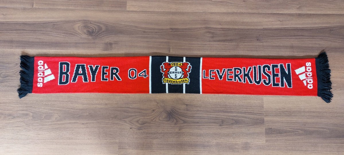 bayer leverkusen schal