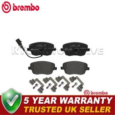 Brembo Front Brake Pads Set Fits Skoda Fabia Roomster Seat Ibiza Cordoba VW Polo