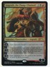 MTG English Foil Angrath, the Flame-Chained APAC Year of the Ox Promo NM