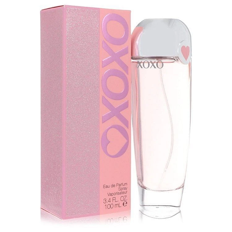 Xoxo by Victory International Eau De Parfum Spray 3.4 oz Women