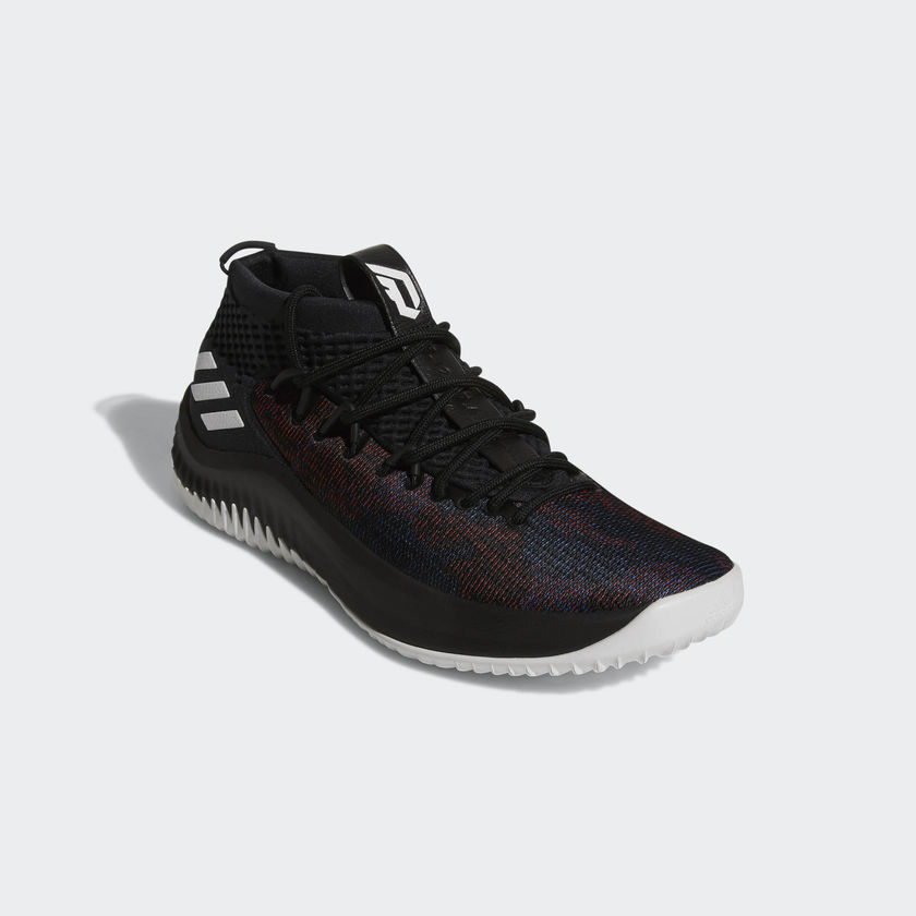 adidas dame 4 static