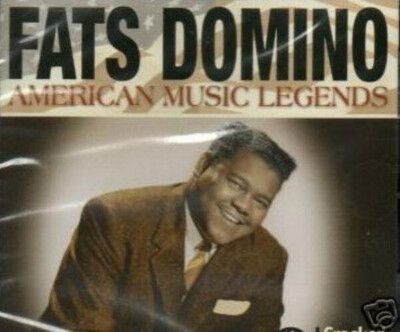 CD Fats Domino American Music Legends Cracker Barrel Old Country Store