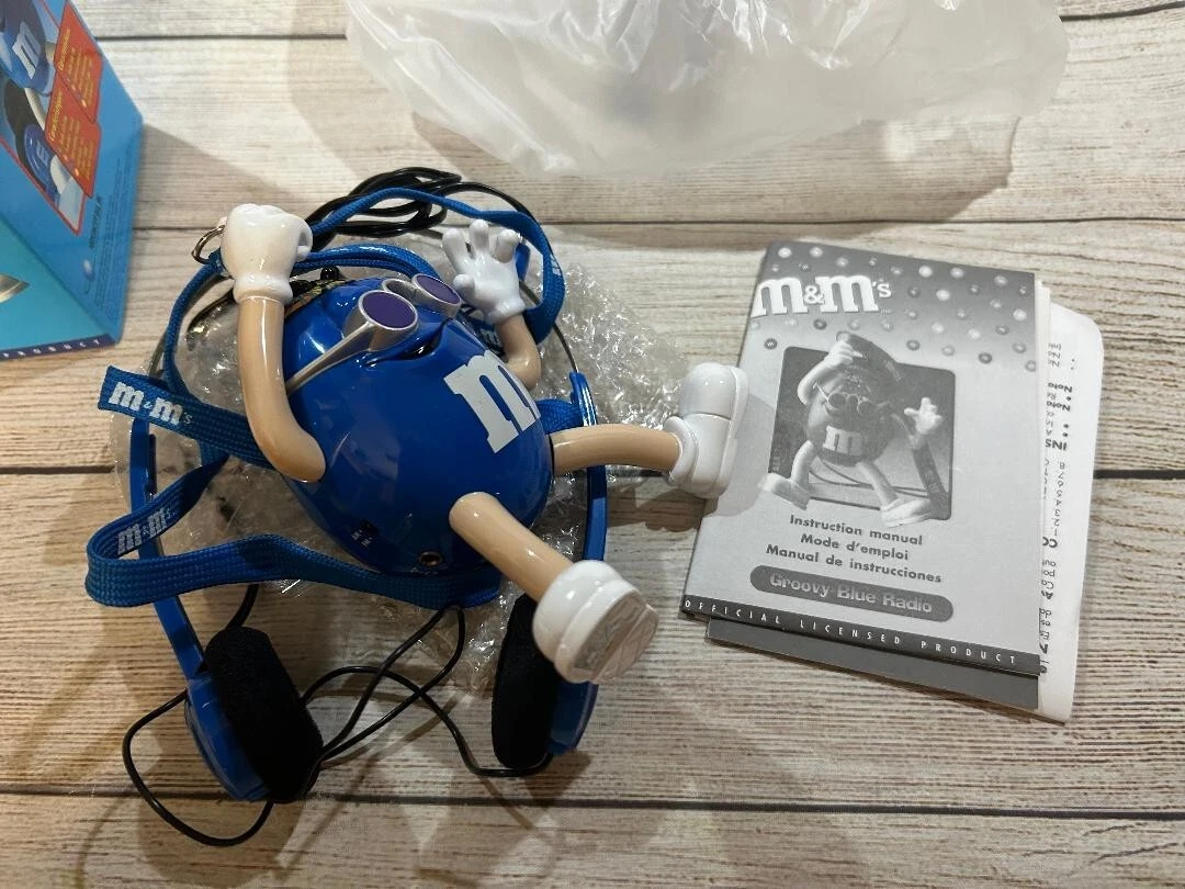 Preços baixos em Azul para Propaganda da M&M | eBay