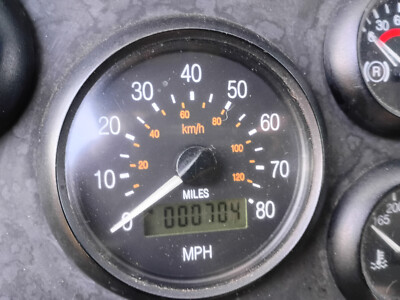 FMTV LMTV A1R MMDC Linear Gauge Controller. Tested-704 MILES! 12423156-001 Rev B
