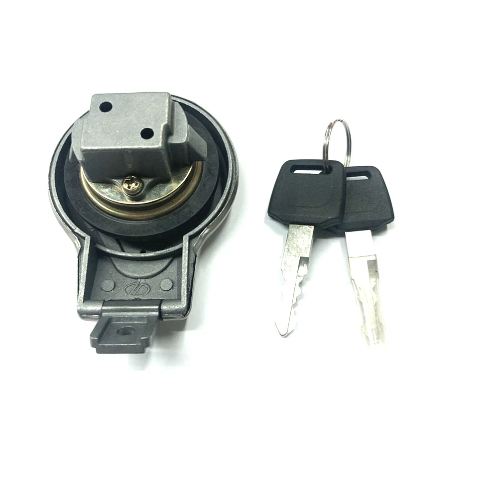 Ключи замка крышки топливного бака для Yamaha V Star 250 XV250 Virago 500 535S 700 750 - Изображение 3 из 4