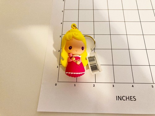 Llaveros y clips de figuras con monograma - Disney, DC Comics, Pixar, TMNT - Imagen 16 de 54