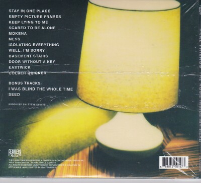 Real Friends - The Home Inside My Head with 2 Bonus Tracks | eBay