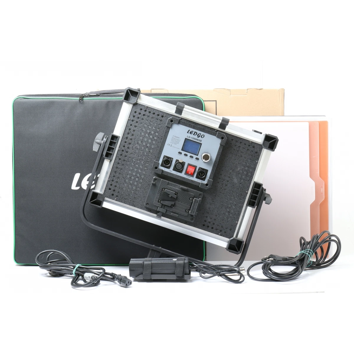 Ledgo led panel outlet