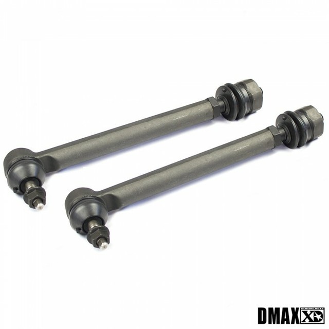 Xtreme Duty Duramax Tie Rods 20012010 Chevy GMC 2500/3500HD LB7 LLY
