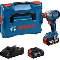 Bosch Professional Akku-Schlagschrauber GDX 18V-285 Professional, 18Volt, Blau