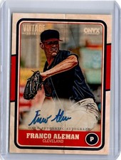 2025 Onyx Vintage Extended Franco Aleman Auto (B85) A3 Guardians