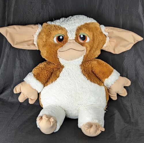 Gremlins Gizmo Large Jumbo Plush 22" Warner Bros. Toy Factory 2015 - Picture 1 of 5