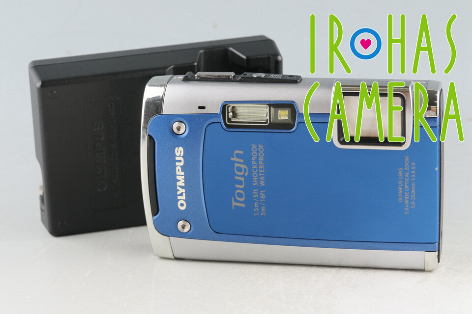 Olympus Tough TG-610 Digital Camera #54469 J | eBay