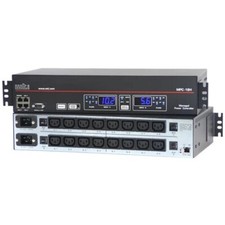 WTI MPC-16H Managed Power Controller 2U Metered Switched PDU 16x C13