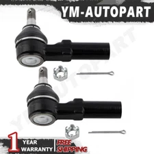 Outer TieRod Ends For Buick LeSabre Lucerne Park Avenue Riviera Cadillac Deville