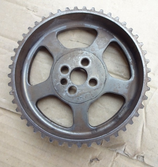 Nissan CA18DET intake and exhaust camshaft gear eBay