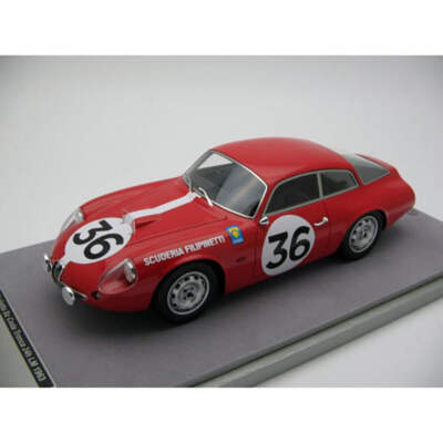 1:18th Alfa Romeo Giulietta SZ Le Mans #36 | eBay