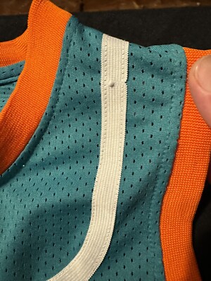 Flint Tropics basketball jersey worn by Jackie Moon (Will Ferrell) as seen in Semi-Pro movie