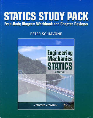 Engineering Mech - Statics Si Study Pack by Kenrick, Douglas T., Neuberg, Steve