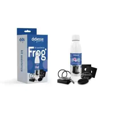 DIDIESSE FROG KIT ASSISTENZA MANUTENZIONE FaiDaTe MACCHINA CAFFÈ ESPRESSO CIALDE