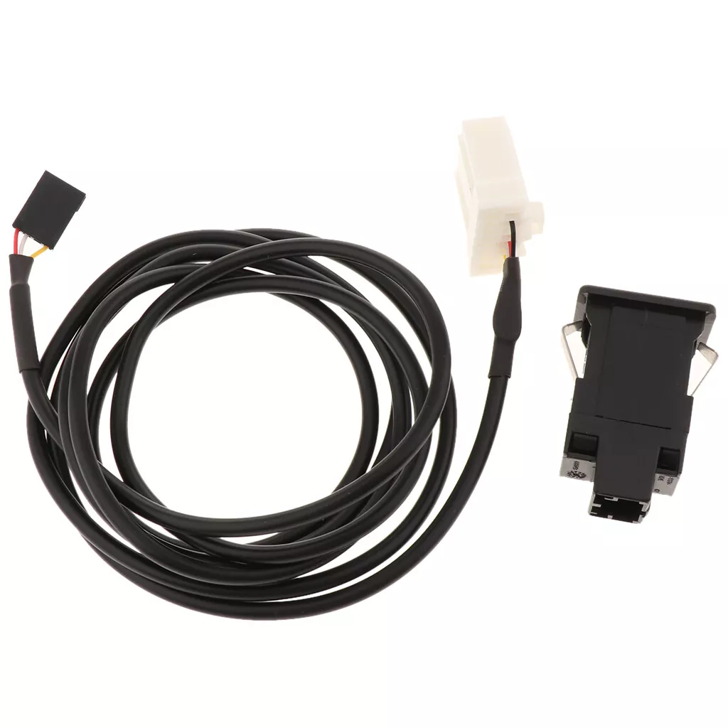 Mazda cx7 2024 aux input