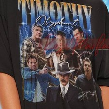 TIMOTHY OLYPHANT Shirt, Timothy Olyphant Tee, Justified Shirt, Justified Tee, Ti
