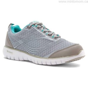 propet women's travellite walking shoe