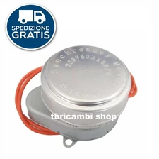 MOTORE MOTORINO SYNCHRON PER VALVOLA MOTORIZZATA MUT 230 V 5O Hz 5 RPM
