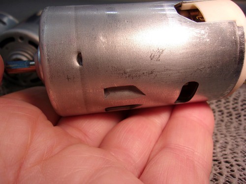 DC Motor / DC Generator 24-230V, kein Wechselstrom, mit oder ohne Ritzel wählbar - Bild 21 von 22