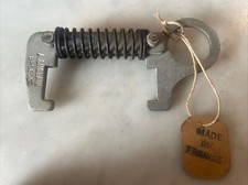 New-Old-Stock Vintage A. Cholain "Third Hand" Brake Tool &bull; France.  (NJ)