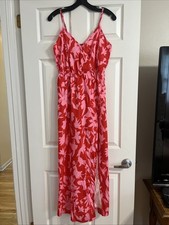 Floral Print Women's Dress Size Medium