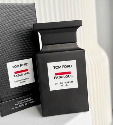 Tom Ford Fabulous Eau de Parfum Spray Regular Size 100 ml & 30 ml Bottles