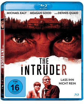 The Intruder [Blu-ray]