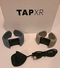 TAPWITHUS TapXR - Wrist Bands And Charger - No Sensor