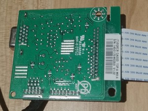 ✅715G2904-1 HF Board VGA-Video-Platine passend f.verschiedene 715G2538 Monitore