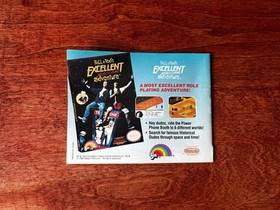 BEETLEJUICE BEETLE JUICE ORIGINAL INSTRUCTION MANUAL GAME BOOK NINTENDO NES HQ