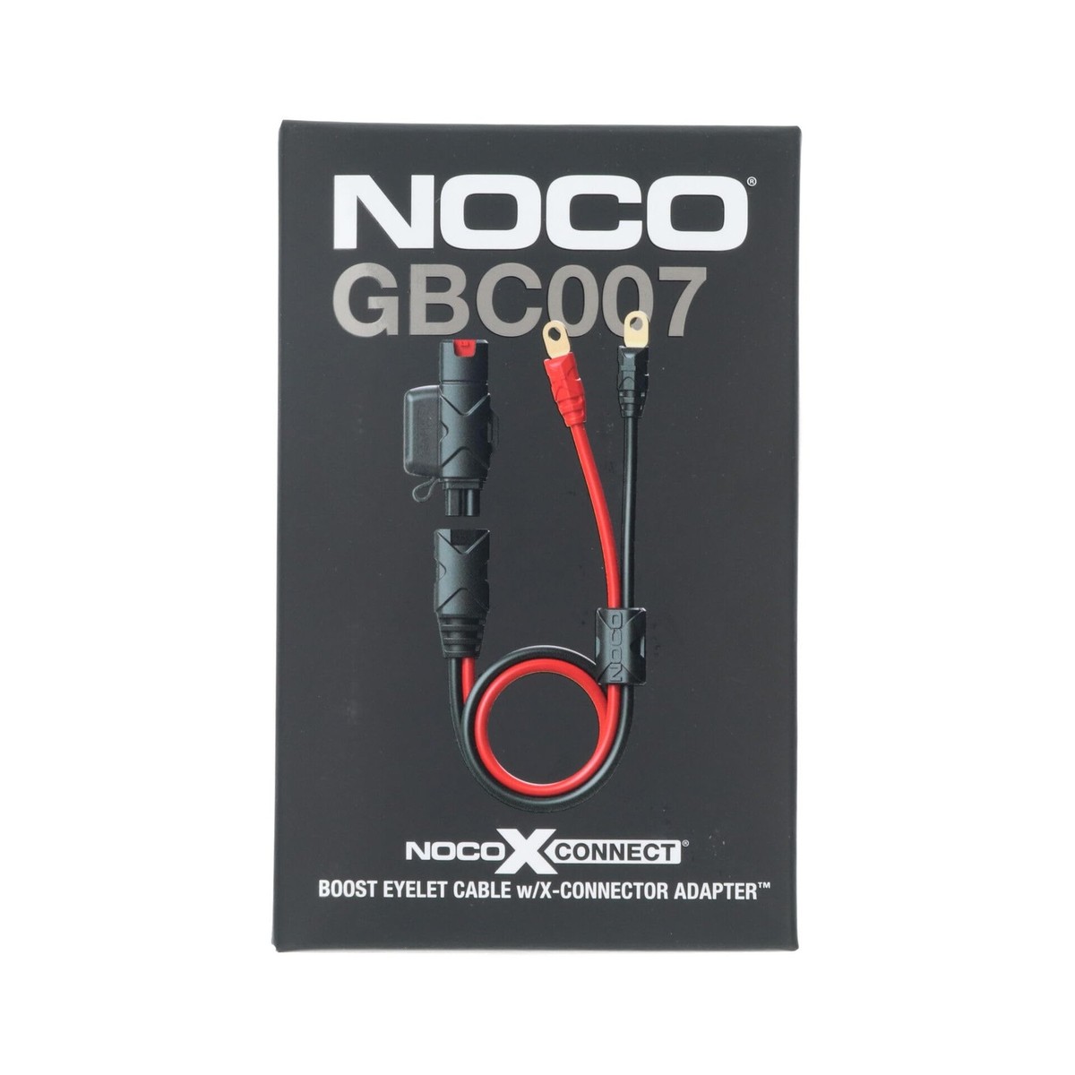 NOCO - GBC007 - Quick Connect Leads for G-Series Chargers & GB20