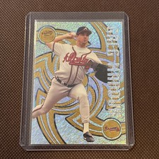 1998 Pacific Revolution - Greg Maddux #16  HOF
