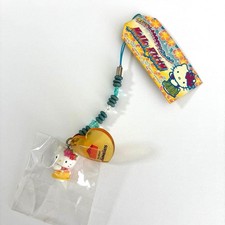 VTG Sanrio Hello Kitty Strap c2000s Rare Hawaii Resort Froudance