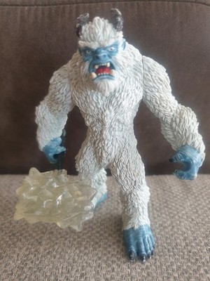 Schleich Eldrador Creatur Eismonster mit Waffe