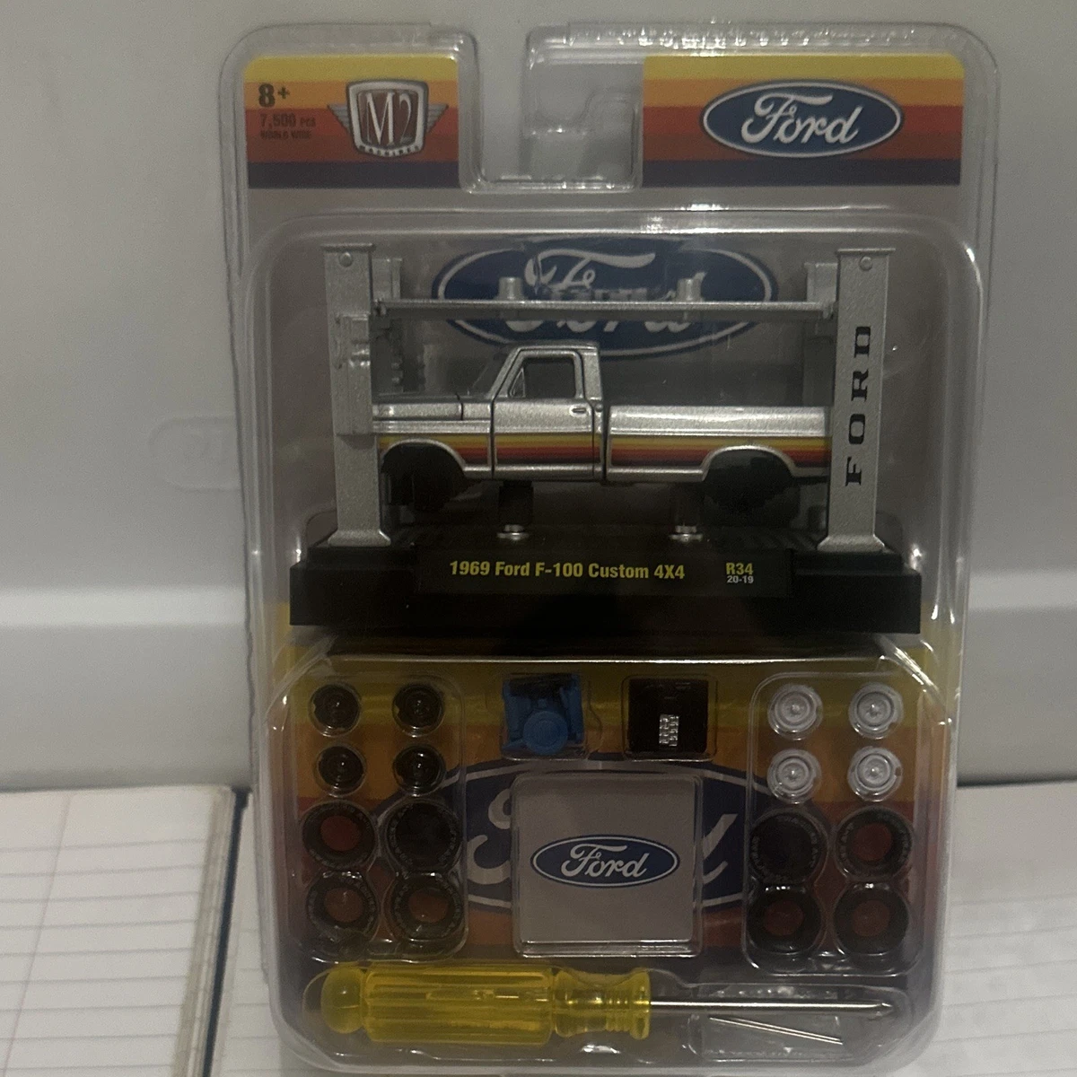Las mejores ofertas en M2 Machines Ford camionetas Diecast y de