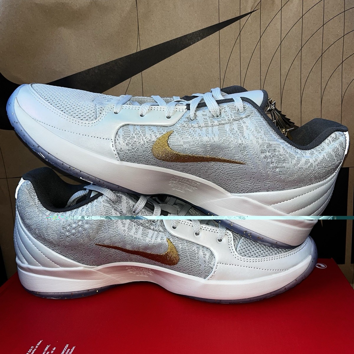 JA2 \"Tree Topp \" 新品・未使用 NIKE JA 2 