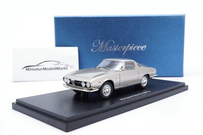 Alfa Romeo Giulia SS Prototipo (Bertone 1965) - 1:43 - Autocult (90113)